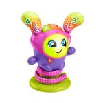 ​​Fisher-Price DJ Bouncin’ Star Baby Toys | Educational Toys for 1 Year Old Boys and Girls | 1 Year Baby Gifts | Interactive Toys for 1 Year Old Girls and Boys | UK English Version 9-36m, HRC48