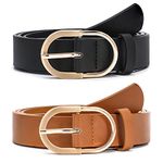 Womens Plus Belts