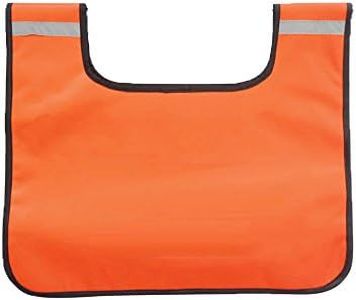 Ymiss Manta Duradera Fuerte del Amortiguador de la Cuerda del cabrestante del PVC con el Color Anaranjado Pocket-Light