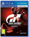 Gran Turismo: Sport - PS4