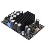 Digital Power Amplifier Board, 315W+185W TPA3255 Amplifier Module 2.0 Channel HiFi Digital Amplifier Board for Home Theater