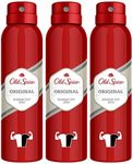 OLD SPICE BY SHULTON DEO BODY SPRAY