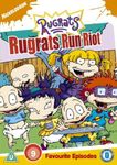 Rugrats: Run Riot [DVD]