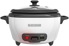 BLACK+DECKER 6-Cup Rice Cooker, RC5
