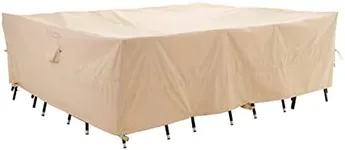 WJ-X3 Extra Large Patio Furniture S