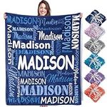 Corissy Personalized Blankets and T
