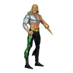 DC Multiverse Aquaman (JLA) 7in Build-A Figure McFarlane Toys