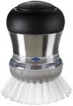 OXO SteeL Soap Dispensing Palm Brus