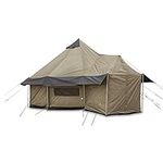 Guide Gear Base Camp Tent, Outdoor,