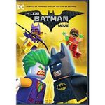 Warner Home Video The Lego Batman Movie (DVD)