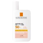 La Roche-Posay Anthelios Uvmune 400 Invisible Tinted Fluid SPF50+ Sun Cream For Sensitive Skin 50ml