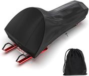 1PZ BI3-HD4 145'' Waterproof Snowmobile Cover