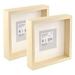 Ikea SANNAHED Deep 3D Box Square Ph