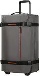 American Tourister Urban Track, Tra