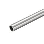 sourcing map 304 Stainless Steel Tube, OD 16mm x 1mm Wall Thick 300mm Length Capillary Metal Tubing for Industry Machinery