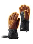 Heated Motorcycle Gloves For Men