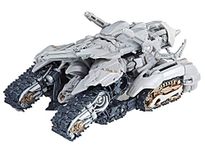 Transformers Studio Series 13 Voyager Class Megatron Action Figure, Ages 8 and Up