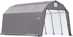 ShelterLogic ShelterCoat Barn Style