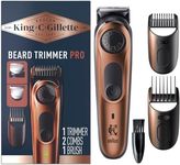 Gillette Beard Cordless Trimmer PRO