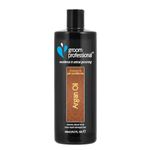 GROOM PROFESSIONAL Argan Oil Dog Conditioner - Repairing Conditioner for Dogs with Damaged Hair - Detangling Conditioner - For Dry and Itchy Skin - Renewing Formula, 450ml