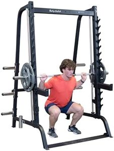 Body-Solid GS348B Smith Machine Home Gym