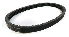 The ROP Shop | CVT Clutch Drive Belt for E-Z-GO 72025-G01, 72025G01 & Stens 265-343, 265343