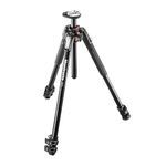 Manfrotto 190XPRO Aluminium 3 Section Tripod with Horizontal Column