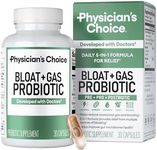 Physician's CHOICE Bloat & Gas Prob