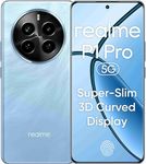 realme P1 Pro 5G (Parrot Blue, 8GB RAM, 128GB Storage) | Up to 16 GB Dynamic RAM | Snapdragon 6 Gen 1 Processor | 6.7" Curved AMOLED Display | 50MP + 8MP | 16MP Front Camera | IP65 Water Resistance