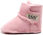 UGG Baby Bootie (Medium, Pink)