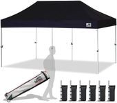 Eurmax USA 10x20ft Pop Up Canopy, C