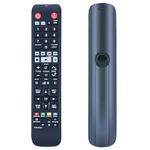 AK59-00164A Replacement Remote Control for Samsung Blu-Ray Disc Player Compatible with BD-D8200 BD-D8500A BD-F8909S BD-E6300 BD-D8200N BD-F6900 BD-D6900 BD-D8509S BD-D8500 BD-D8900