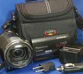Panasonic Hc-x900m 64gb 3mos System Digital Hi-Vision Camcorder Ntsc