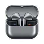 Samsung Galaxy Buds 3 Pro (Silver) with Galaxy AI | Adaptive ANC | Real-time Interpreter | 24-bit Hi-Fi Audio | Up to 37H Battery | IP57