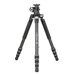 Vanguard VEO 3T+ 264CT Versatile Carbon Fibre Travel Tripod – 15kg Load Capacity