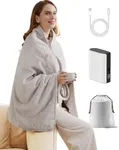 Rechargeable Warming Blanket with B