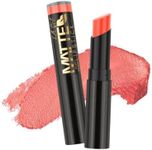 L.A. GIRL Matte Flat Velvet Lipstick - Sunset Chic