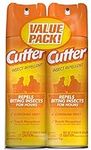 Cutter Insect Repellent Twin Pack, 