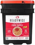 READYWISE - Breakfast Bucket, 120 S