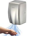 Euronics® Hand Dryer Automatic for Bathroom | Stainless Steel | Fast Dry | Commercial Use | EH270N