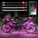 XK Glow XKchrome App Control Motorc