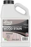 #1 Deck Wood Deck Paint and Sealer 