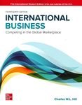 International Business: Competing in the Global Marketplace ISE