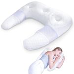 Beautyrest Body Pillow For Side Sleepers