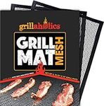 Grillaholics BBQ Mesh Grill Mat - S
