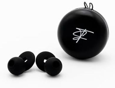FREE THE SHEEP M87 Sound Guards Noise Reduction Ear Plugs | Premium & Reusable for Sleeping, Concerts & Focus | Sensory Friendly Silicone Ear Plugs for Calm, Quiet Comfort