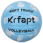 Volleyball Official Size 5,Soft Volleyballs for Kids Youth Adults Indoor Outdoor Beach Park Play Games