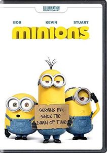 Minions [DVD]