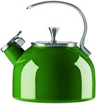 Kate Spade New York Make It Pop Kettle, 3.75, Green