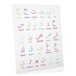 Veemoon Alphabet of Numbers Arabic 